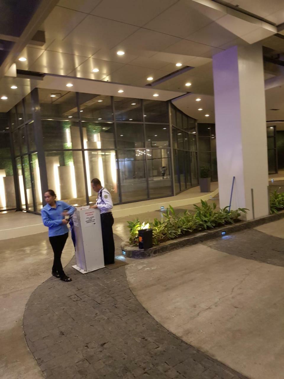 Kc Studio 7 At Horizon 101 Cebu Exteriér fotografie